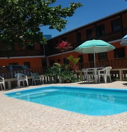 Pousada Mocambique Florianópolis Buitenkant foto