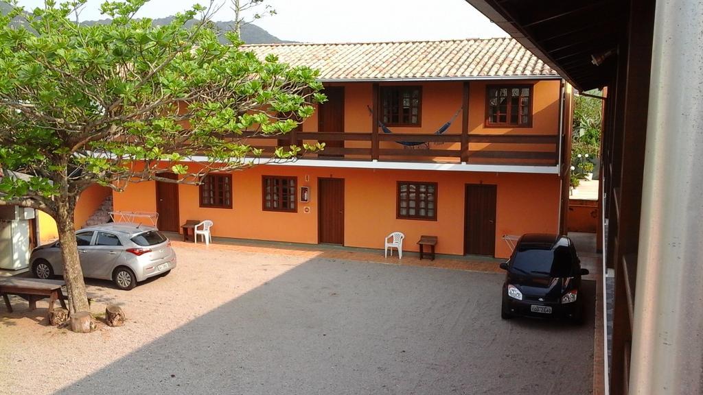 Pousada Mocambique Florianópolis Buitenkant foto