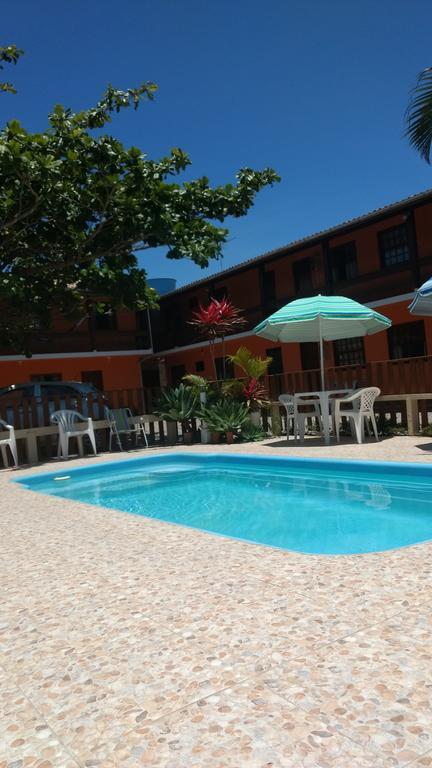 Pousada Mocambique Florianópolis Buitenkant foto