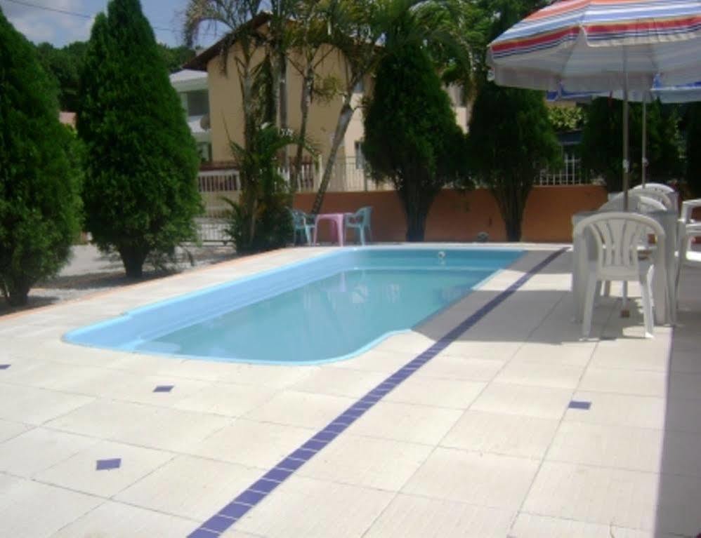 Pousada Mocambique Florianópolis Buitenkant foto