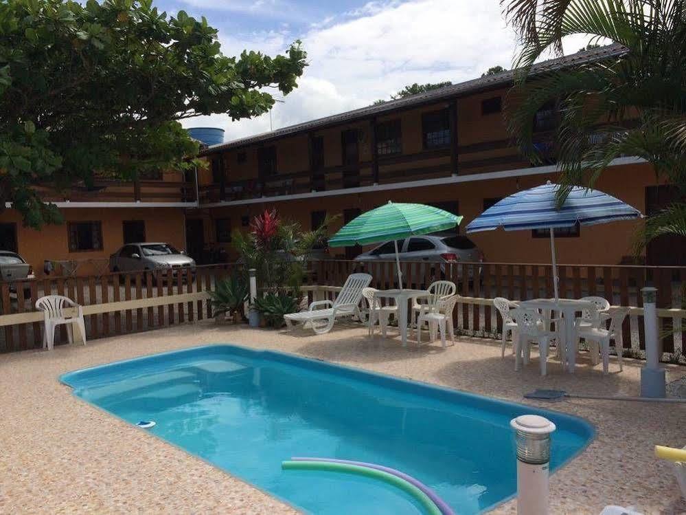Pousada Mocambique Florianópolis Buitenkant foto
